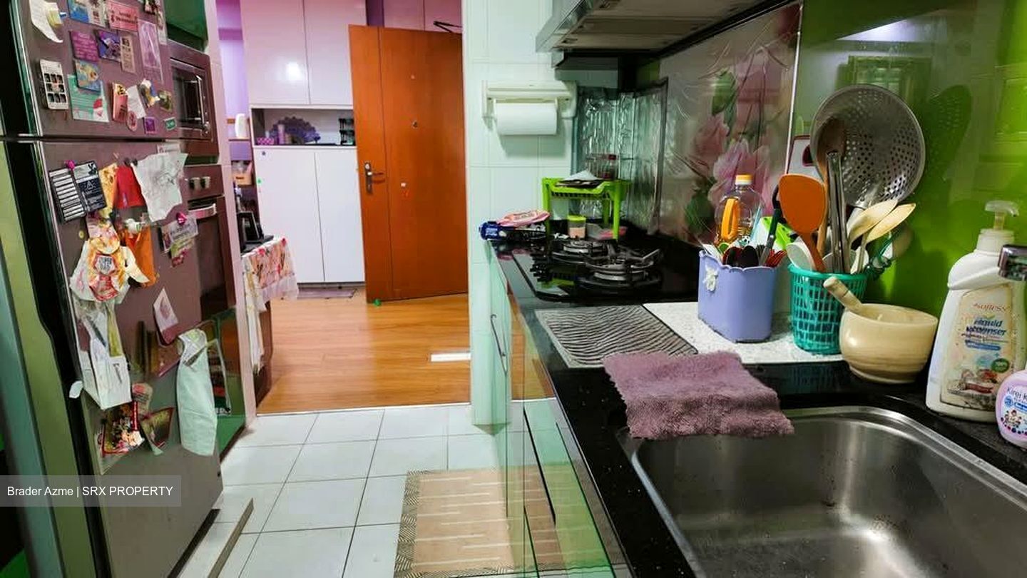 Blk 636C Senja Parc View (Bukit Panjang), HDB 4 Rooms #591523591